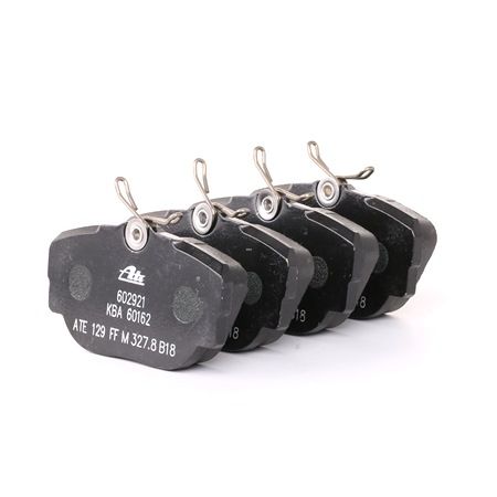 602921 ATE 13.0460-2921.2 Brake pad set