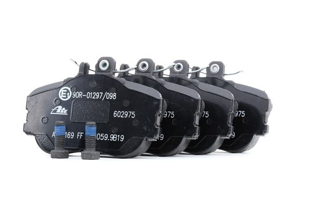602975 ATE 13.0460-2975.2 Τακάκια φρένων