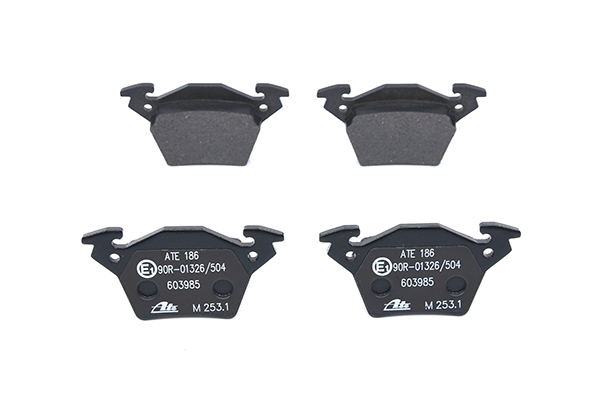 Original ATE 603985 Disc brake pads 13.0460-3985.2 for MERCEDES-BENZ VITO