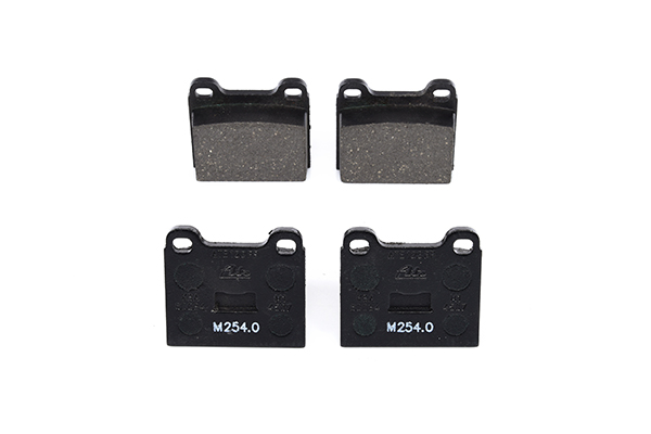 604029 ATE not prepared for wear indicator, excl. wear warning contact Height: 56,8mm, Width: 61,7mm, Thickness: 18,5mm Brake pads 13.0460-4029.2 buy