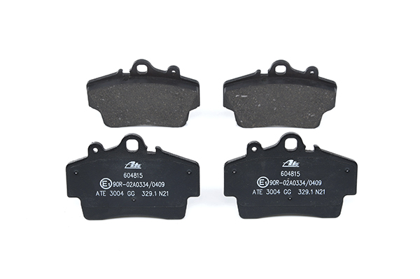 ATE 13.0460-4815.2 Brake pad set prepared for wear indicator, excl. wear warning contact