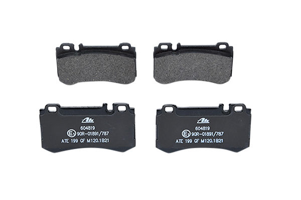 604819 ATE 13.0460-4819.2 Brake pad set