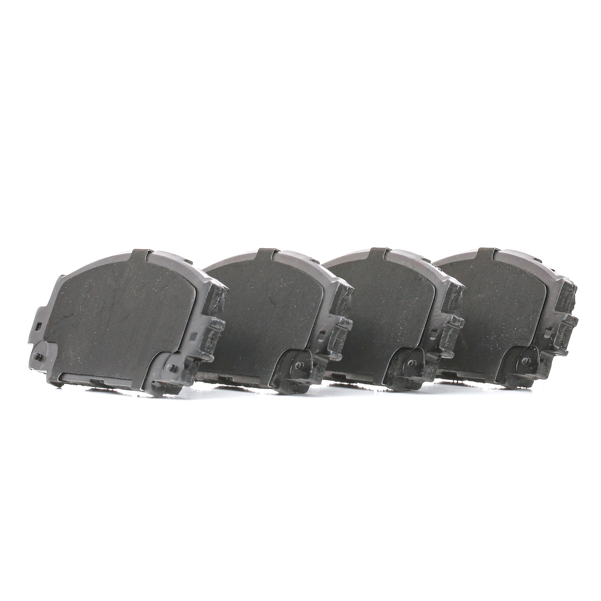 ATE Brake pads rear and front LEXUS CT (ZWA10_) new 13.0460-5617.2