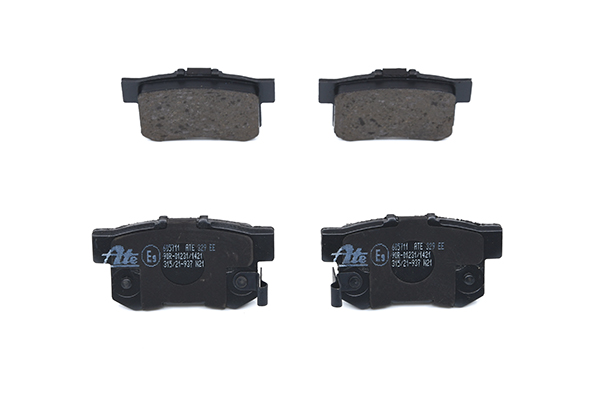 original Honda CR-V Mk2 Racing brake pads ATE 13.0460-5711.2