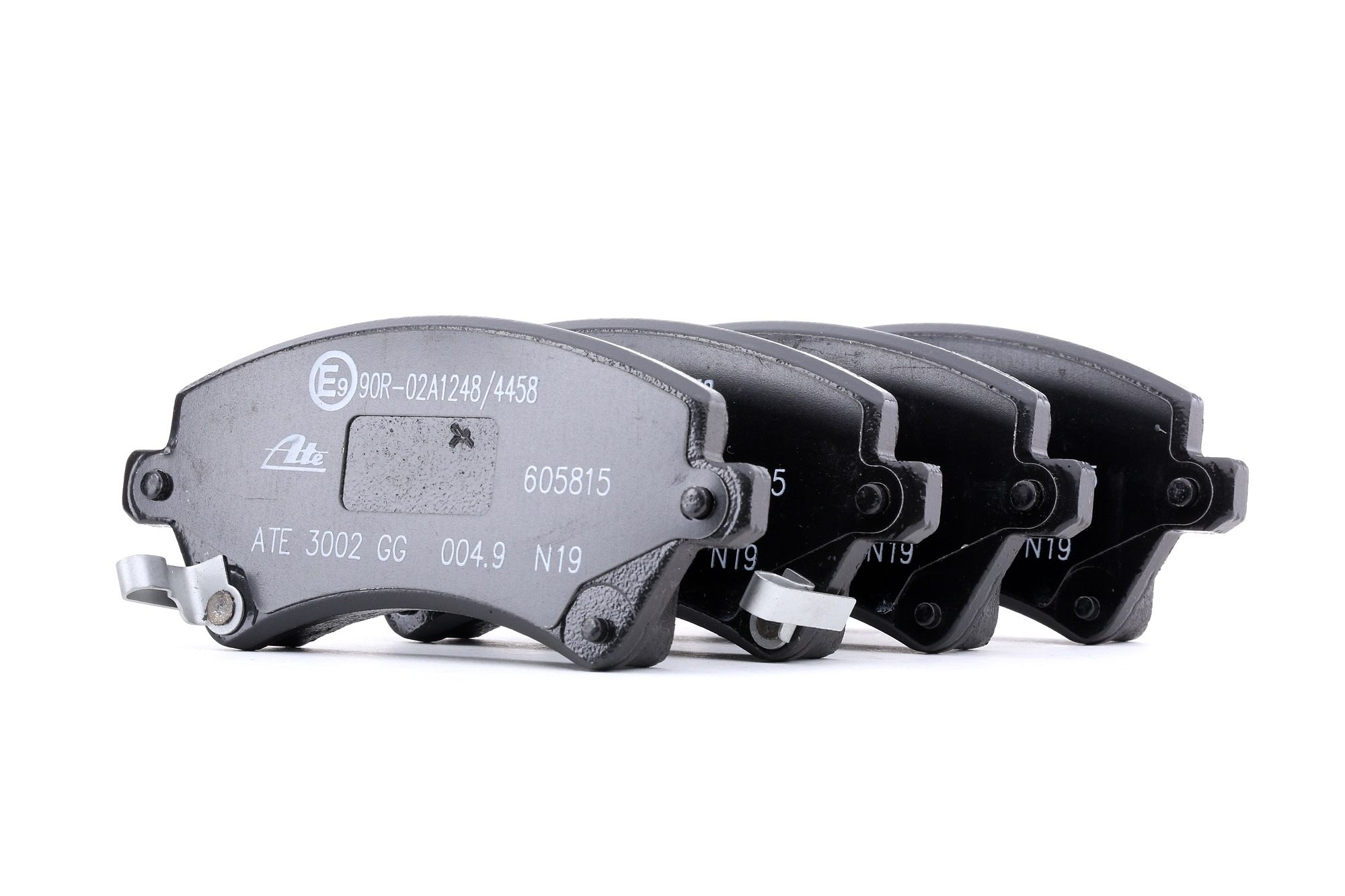 Great value for money - ATE Brake pad set 13.0460-5815.2