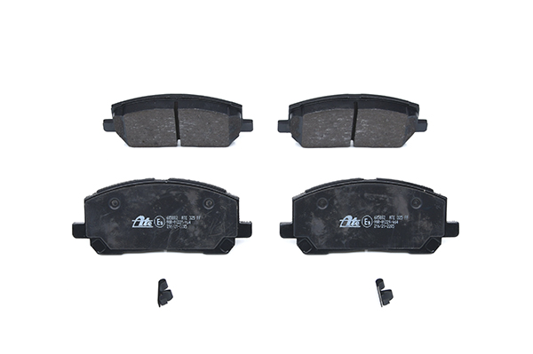 Original ATE 605882 Disc brake pads 13.0460-5882.2 for LEXUS RX