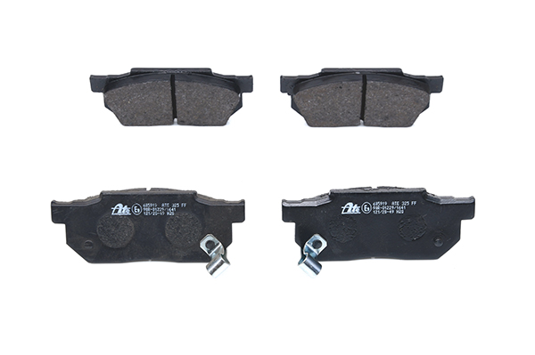Great value for money - ATE Brake pad set 13.0460-5919.2