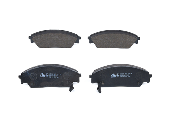 Great value for money - ATE Brake pad set 13.0460-5920.2