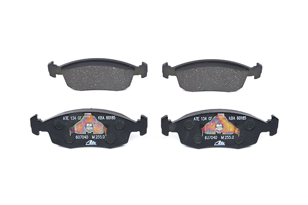 20907 ATE not prepared for wear indicator, excl. wear warning contact Height: 52,6mm, Width: 151,5mm, Thickness: 18,0mm Brake pads 13.0460-7040.2 buy