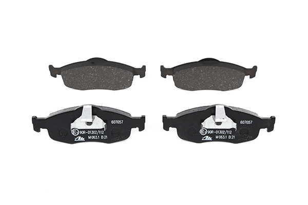 ATE Brake pads rear and front FORD MONDEO I Saloon (GBP) new 13.0460-7057.2
