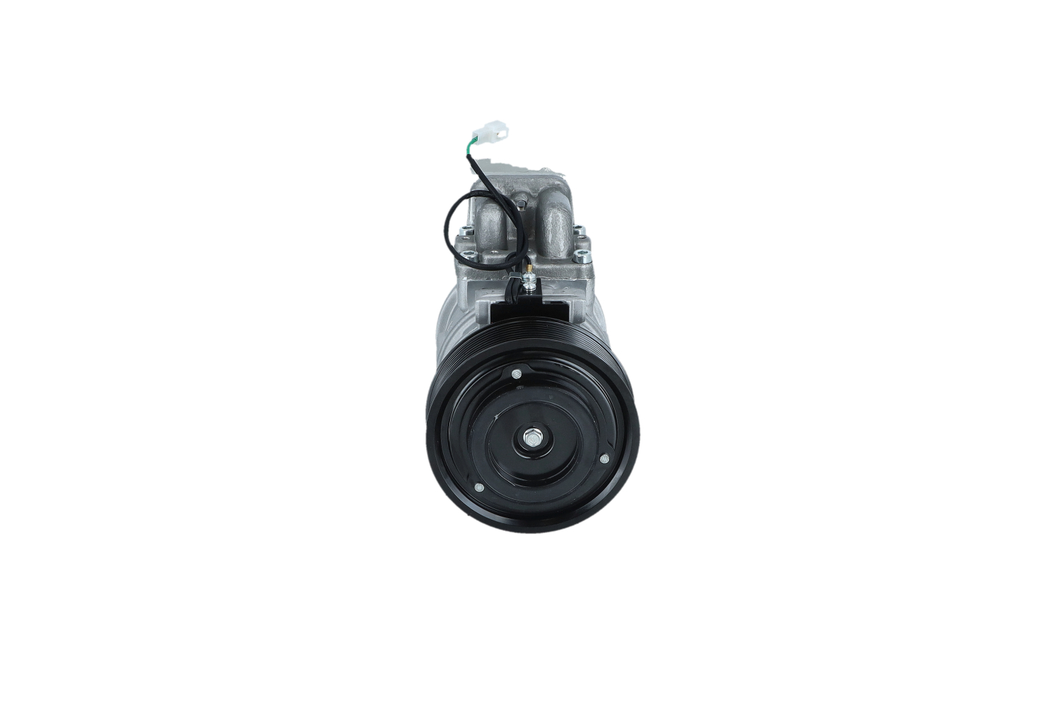 NRF 32567 Compresseur de climatisation 10PA15C, 24V, PAG 46, avec huile compresseur-PAG, avec bague d'étanchéité, EASY FIT