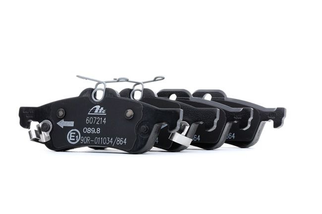 607214 ATE 13.0460-7214.2 Brake pad set
