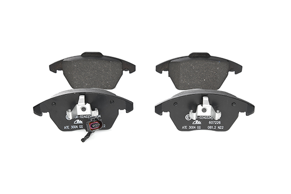 Great value for money - ATE Brake pad set 13.0460-7226.2