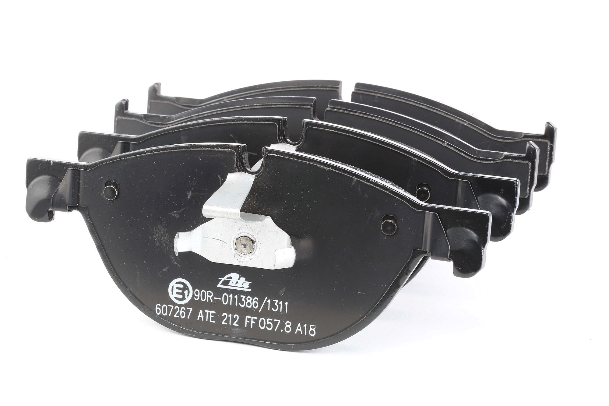 ATE Brake pad kit BMW F10 2013 rear and front 13.0460-7267.2