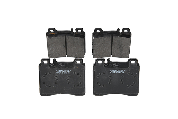ATE 13.0460-9033.2 Brake pad set prepared for wear indicator, excl. wear warning contact