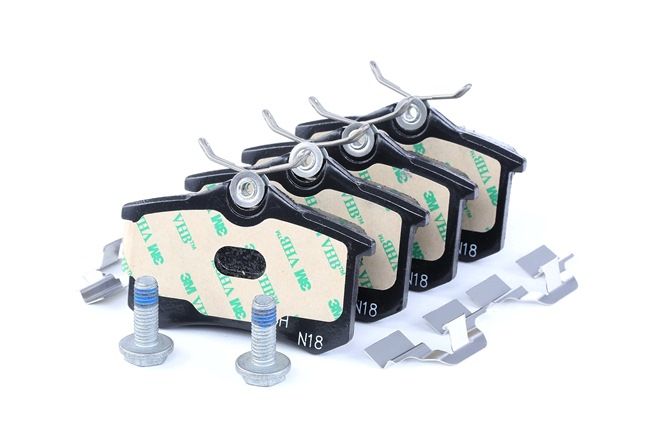 LD2894 ATE Ceramic 13.0470-2894.2 Pastilhas de travão