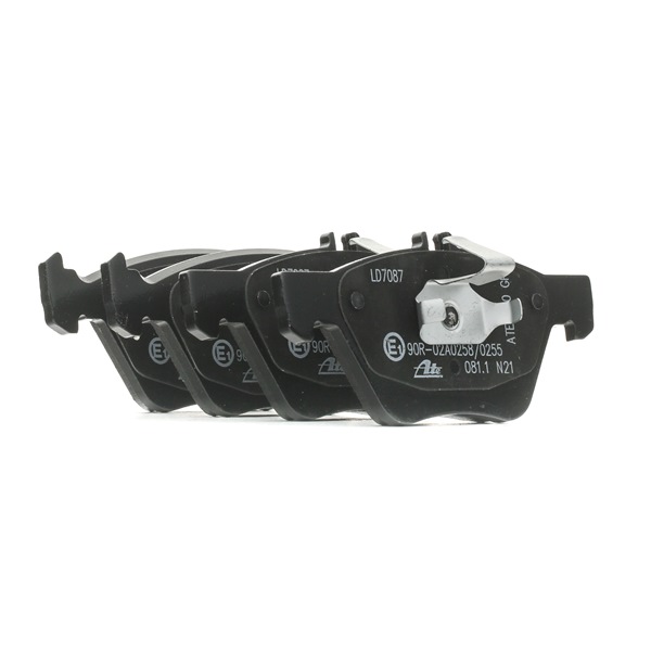LD7087 ATE Ceramic 13.0470-7087.2 Pastilhas de travão