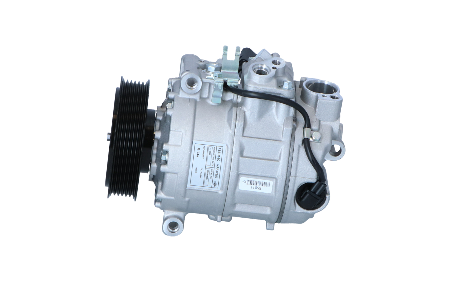 NRF 32883 Air conditioning compressor 8E0260805S