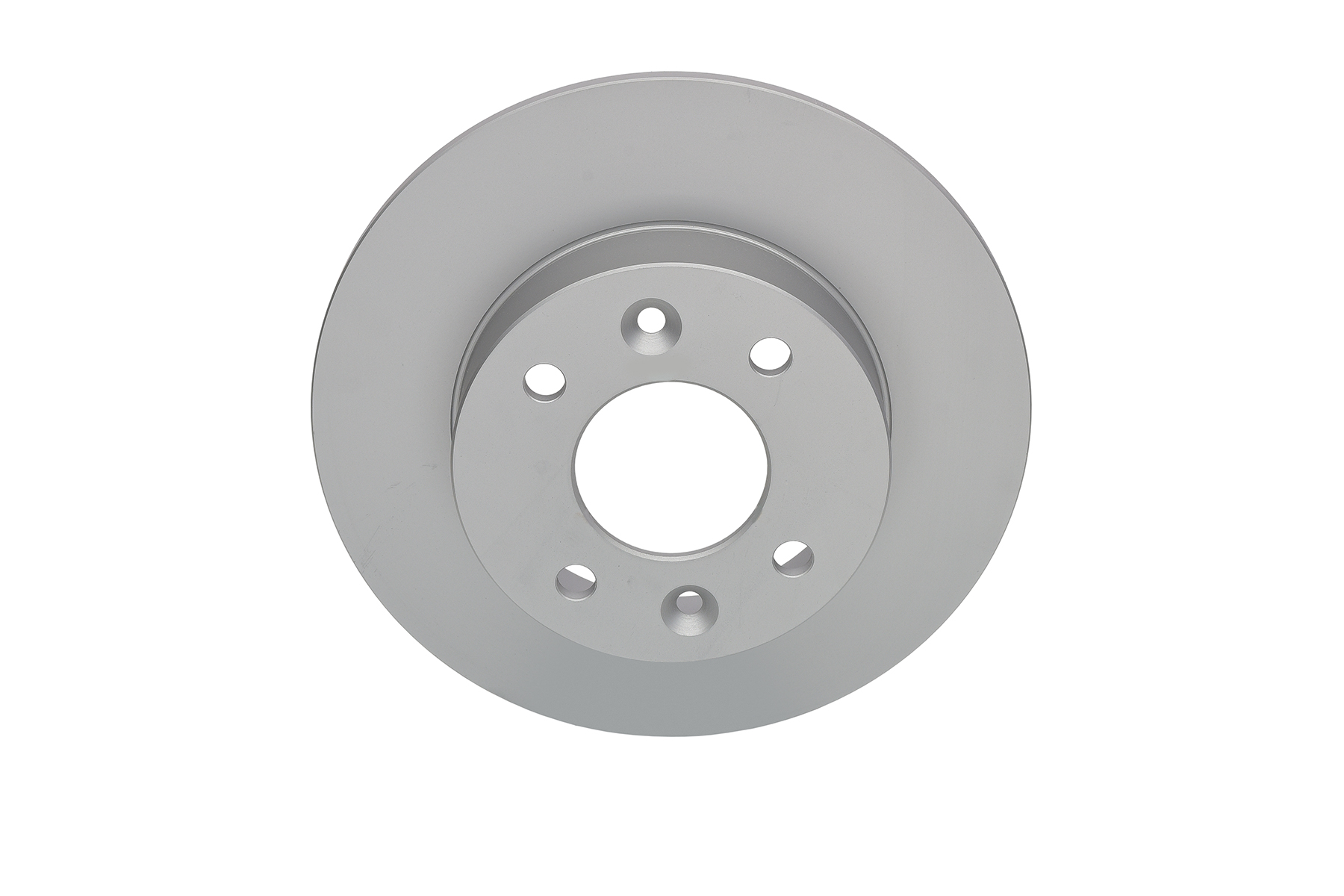 Great value for money - ATE Brake disc 24.0108-0104.1