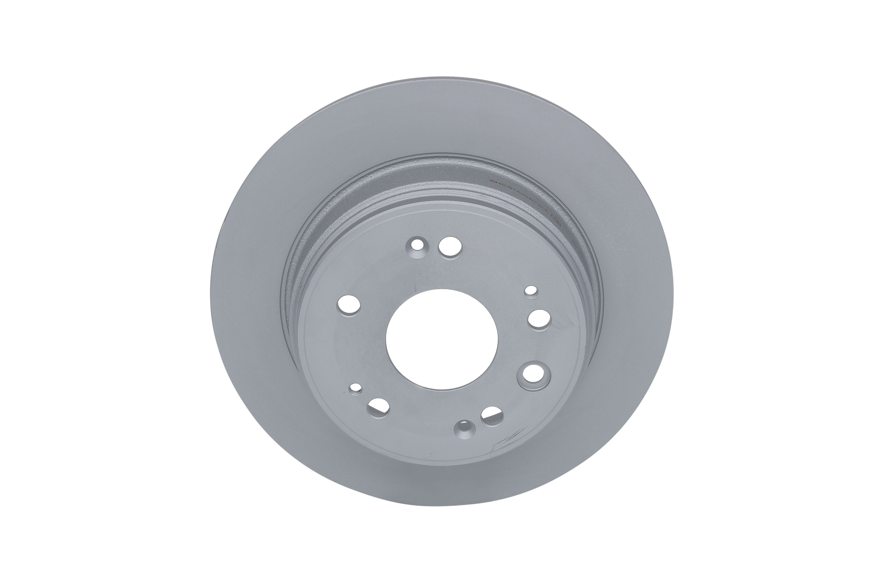 Great value for money - ATE Brake disc 24.0109-0144.1