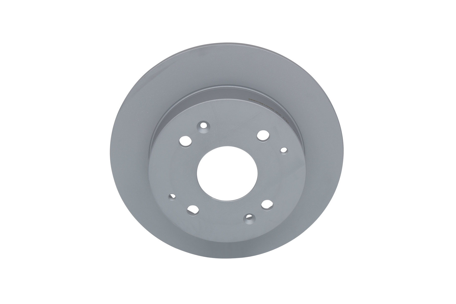 Great value for money - ATE Brake disc 24.0110-0233.1