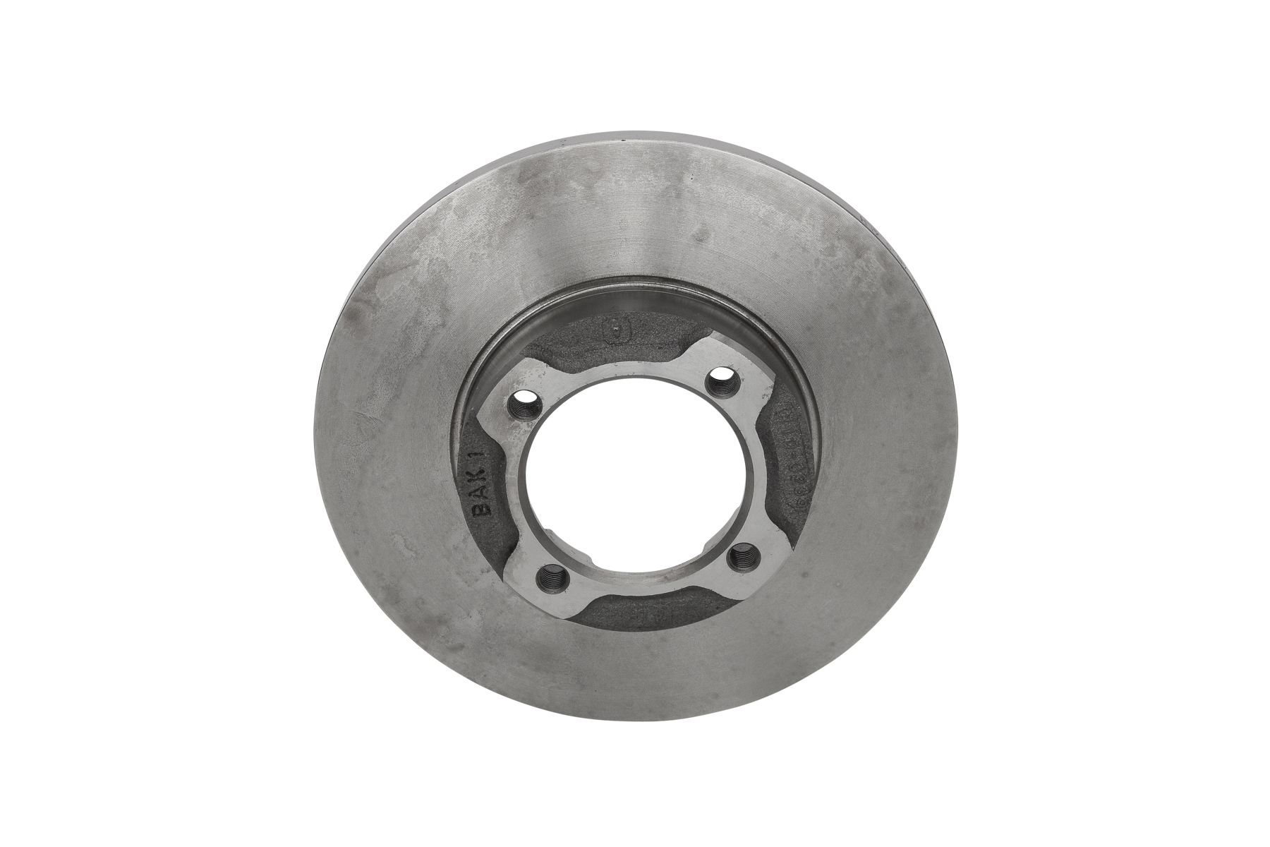 ATE 24.0110-0235.1 Brake disc 211,0x10,0mm, 4x88,0, solid
