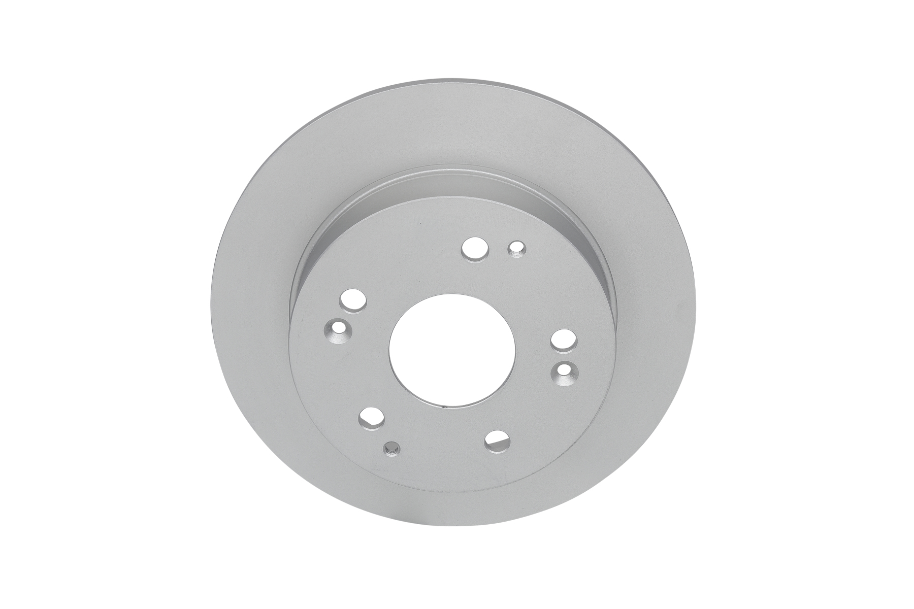 Great value for money - ATE Brake disc 24.0110-0279.1