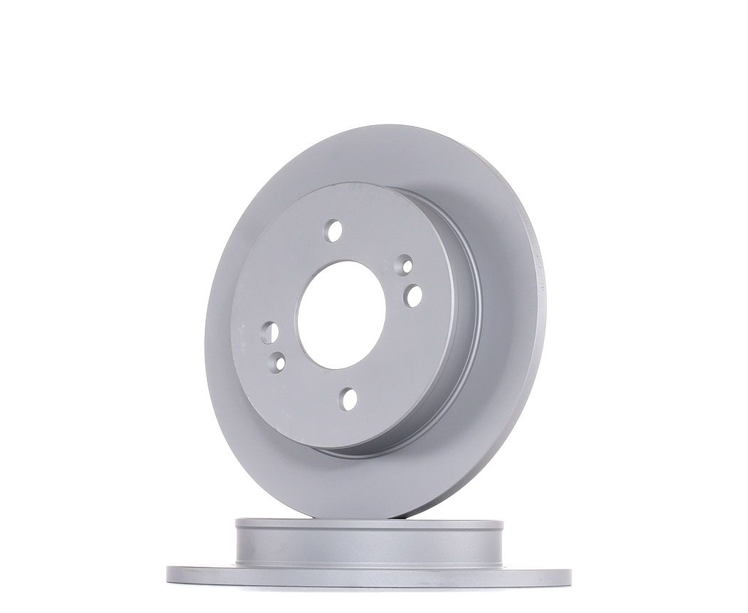Great value for money - ATE Brake disc 24.0110-0324.1