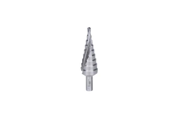 KS TOOLS L: 55, 75mm, Snabbarbetsstål, stålplåt, NE-metall Stegborr 330.2302 köp lågt pris