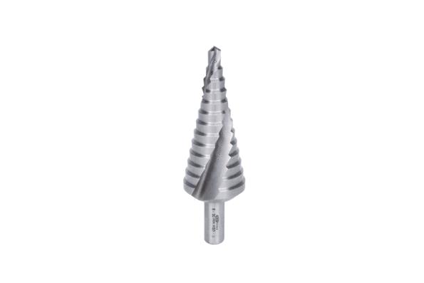 Achat de 330.2304 KS TOOLS Longueur: 73, 95mm, Acier rapide, Tôle d'acier, Métal non ferreux Foret étagé 330.2304 bon marché