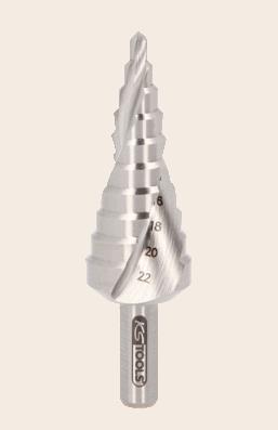Trinnbor KS TOOLS 3302310