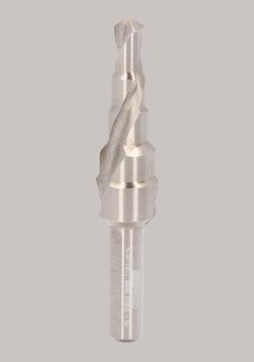 Trinnbor KS TOOLS 3302320