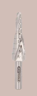 Trinnbor KS TOOLS 3302322