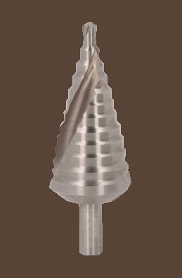 KS TOOLS Lunghezza: 76, 100mm, Acciaio rapido, Lamiera d'acciaio, Metallo NE Punta a gradini 330.2326 acquisto online