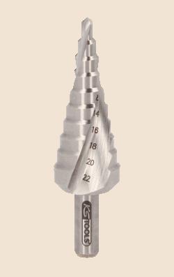 Trinnbor KS TOOLS 3302331