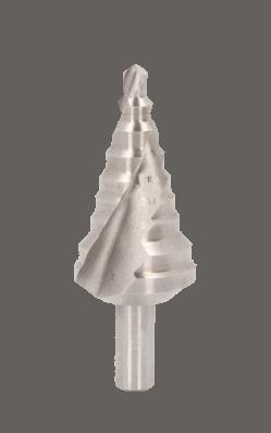 KS TOOLS Length: 57, 80mm, High-speed steel, Sheet Steel, NE metal Step Drill 330.2337 buy
