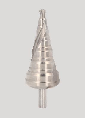 330.2340 KS TOOLS Länge: 70, 95mm, Schnellarbeitsstahl, Stahlblech, NE-Metall Stufenbohrer 330.2340 günstig
