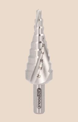 Trinnbor KS TOOLS 3302372