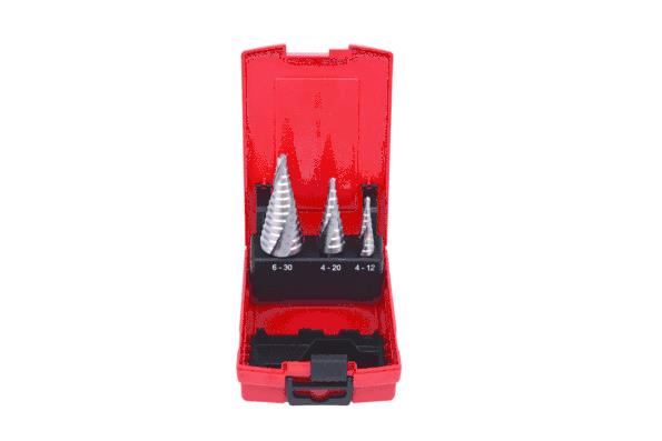 KS TOOLS Hål-Ø: 30mm, Snabbarbetsstål, stålplåt, NE-metall Stegborr 330.2414 köp lågt pris