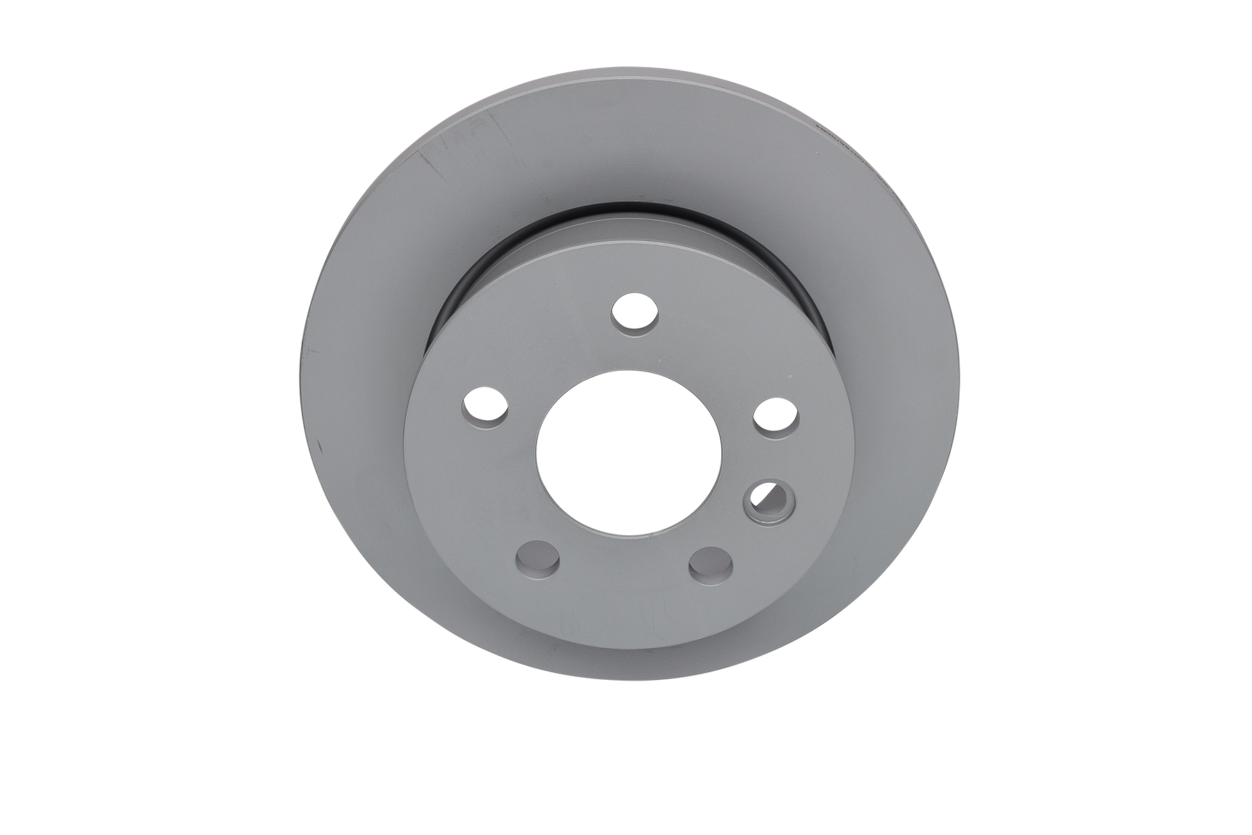 Great value for money - ATE Brake disc 24.0116-0108.1