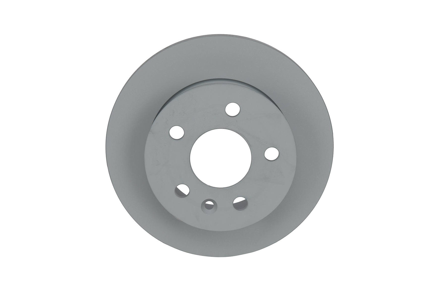 Great value for money - ATE Brake disc 24.0116-0109.1