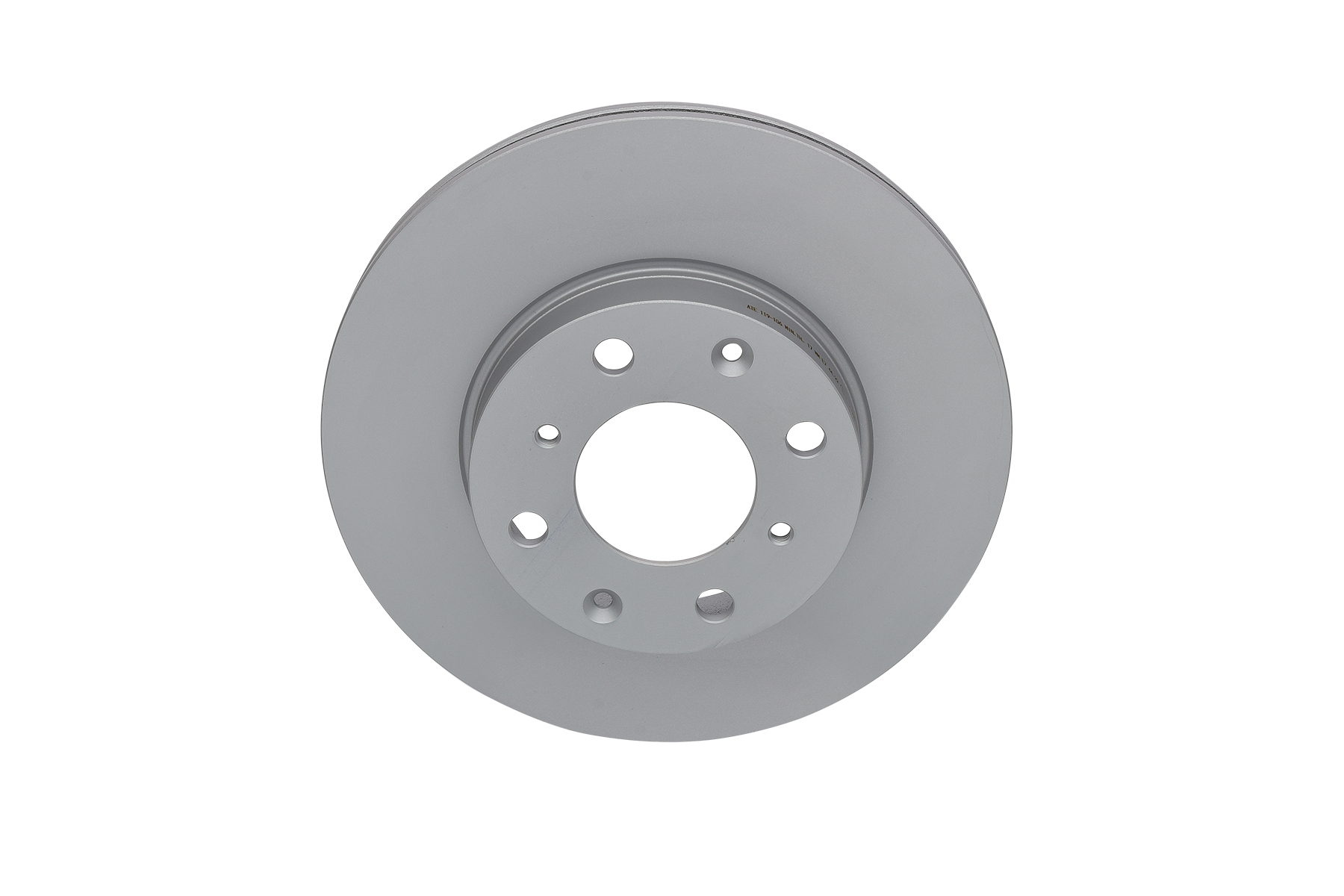 Great value for money - ATE Brake disc 24.0119-0106.1