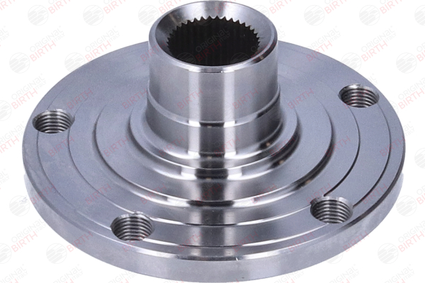 3305 Fusée d'essieu, suspension de roue BIRTH 4A0 407 615D SKODA