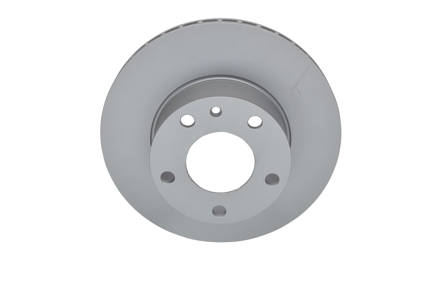 Great value for money - ATE Brake disc 24.0122-0111.1