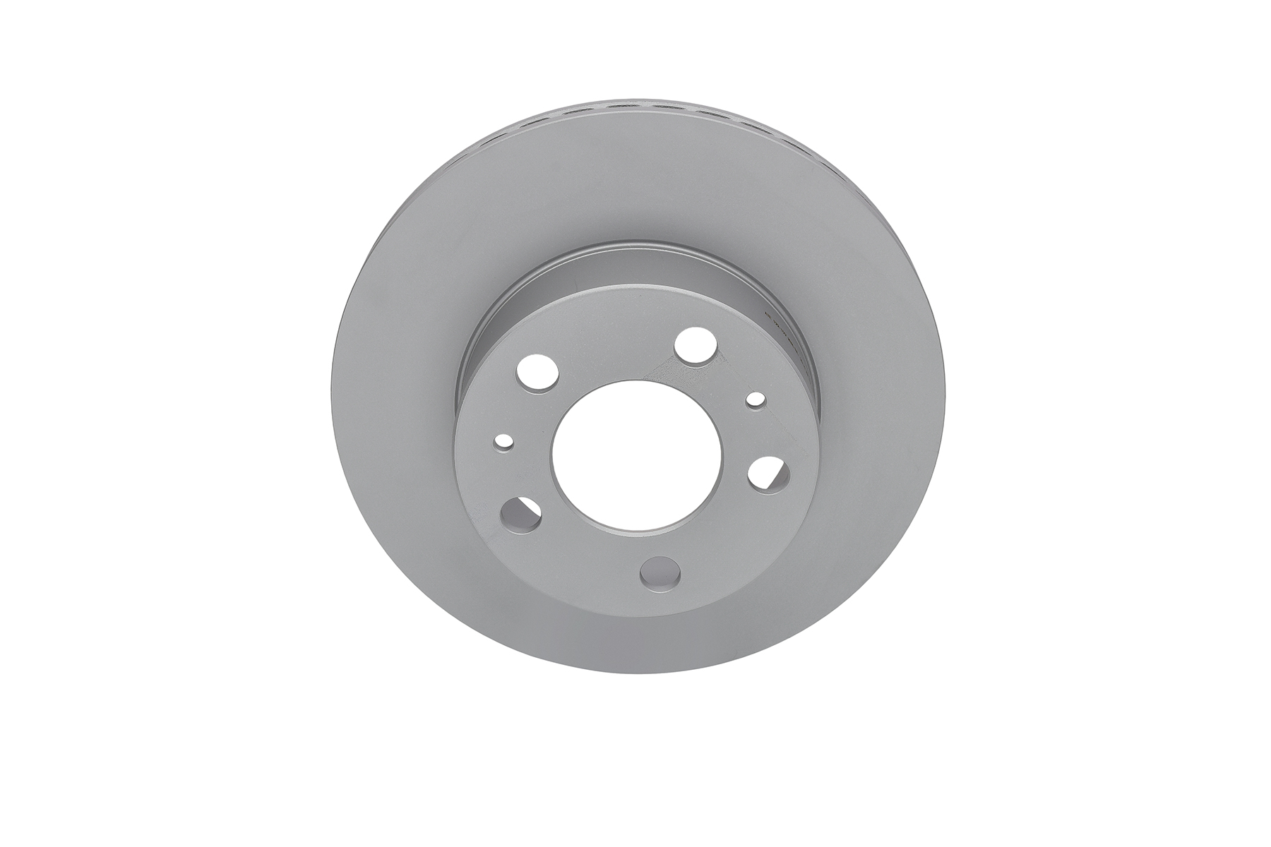 ATE 24.0122-0127.1 Brake disc 263,0x22,0mm, 5x108,0, Vented, Coated