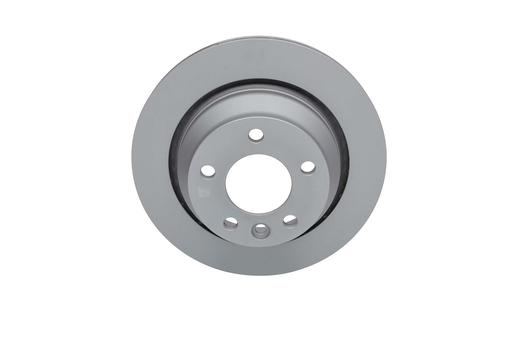 Great value for money - ATE Brake disc 24.0122-0215.1