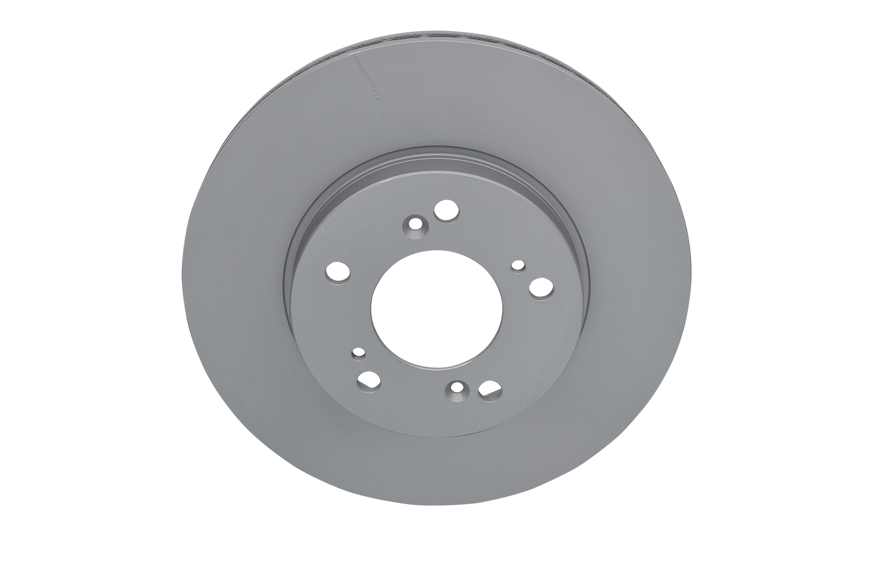 Great value for money - ATE Brake disc 24.0123-0104.1
