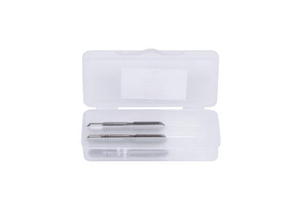 Купете 331.0070 KS TOOLS мярка на резбата: M7 x 1,0, дължина: 16, 56mm, бързорежеща стомана К-кт метчици 331.0070 евтино