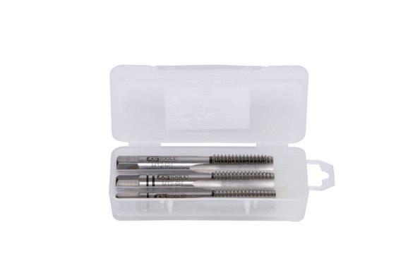 KS TOOLS Gängmått: M12 x 1,75, L: 29, 75mm, Snabbarbetsstål Gängborr-sats 331.0120 köp lågt pris