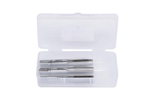KS TOOLS Dimensioni filettatura: M14 x 2,0, Lunghezza: 30, 80mm, Acciaio rapido Serie di maschi per filettare 331.0140 acquisto online